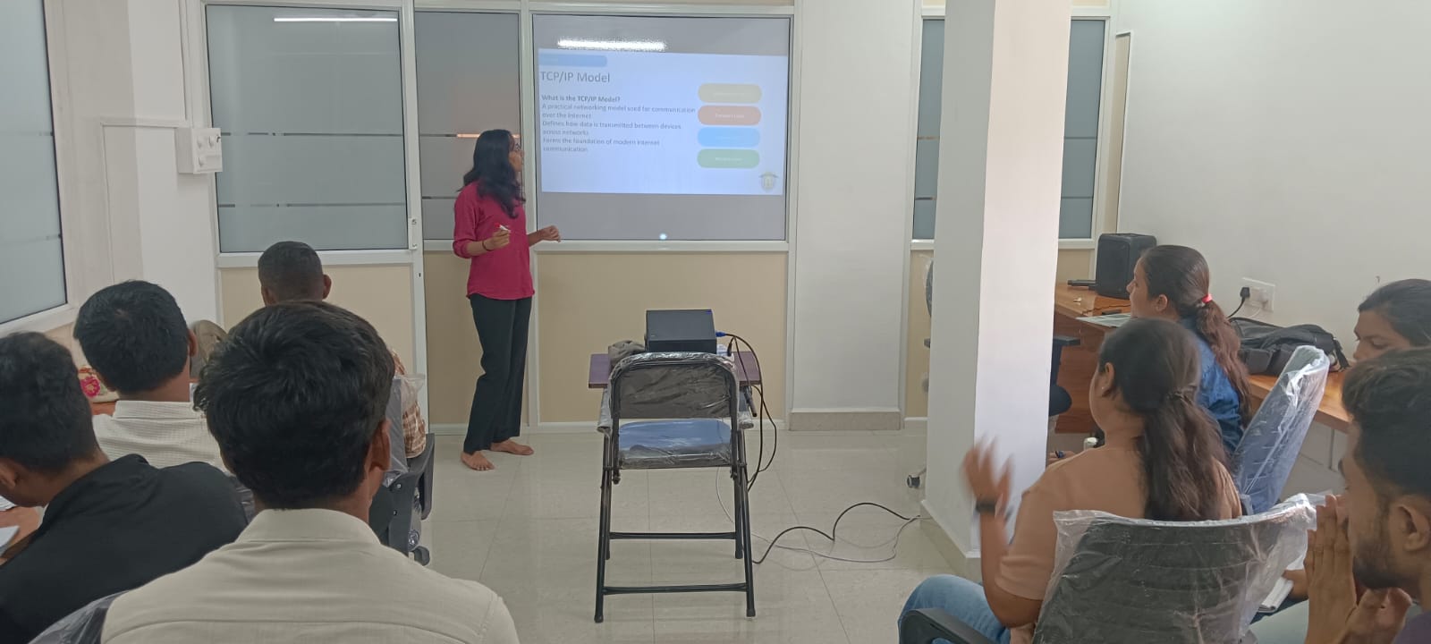 Networking fundamentals class