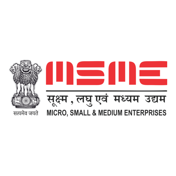 Ministry of Micro, Small and Medium Enterprises recognition