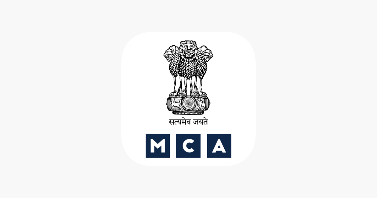 Ministry of Corporate Affairs recognition